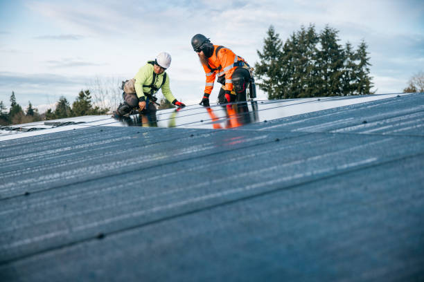 Trusted Roofing service in Wilber, NE - Ben Roofing and Steel LLC